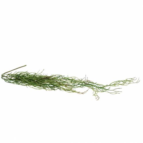 Floristik24 Suculenta colgante artificial verde 110cm