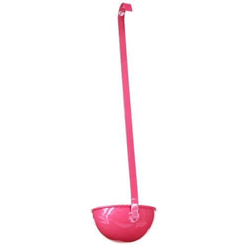 Artículo Cucharón decorativo, estilo rústico campestre, elegante decoración para salón, 45cm