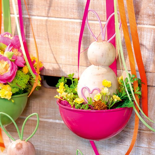 Artículo Cucharón decorativo, estilo rústico campestre, elegante decoración para salón, 45cm