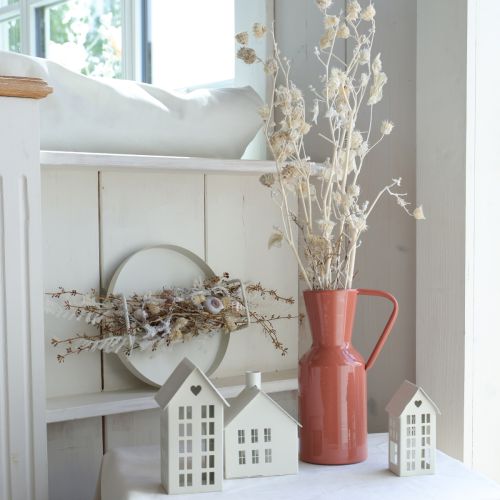 Artículo Elegante mini farolito para decorar la mesa, 15 cm.