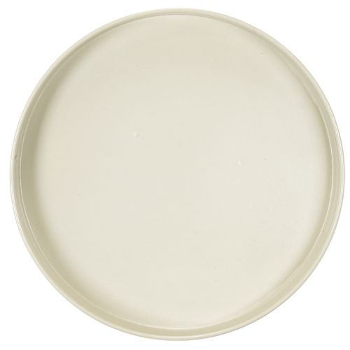 Bandeja/soporte decorativo para velas y figuritas, 20 cm | Floristik24.es