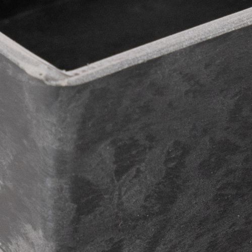 Bandeja rectangular con asas, bandeja decorativa para mesa, 32 cm. | Floristik24.es