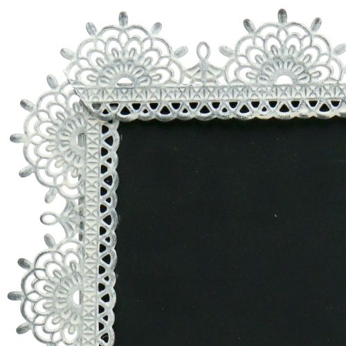 Floristik24 Tablero decorativo vintage sobre soporte H36cm