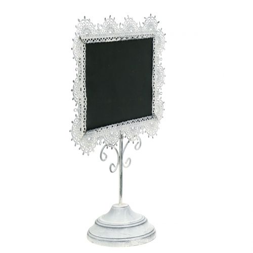 Floristik24 Tablero decorativo vintage sobre soporte H36cm