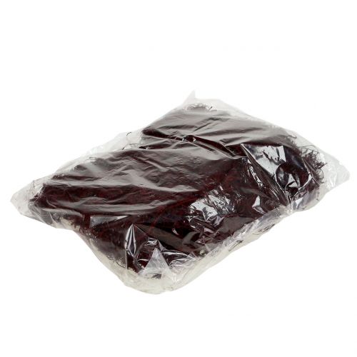 Floristik24 Fibra De Tamarindo 500g Vino Tinto