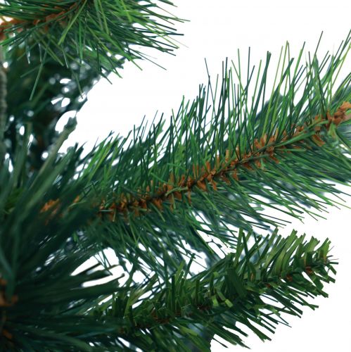 Floristik24 Árbol de Navidad artificial en maceta abeto Al. 90 cm