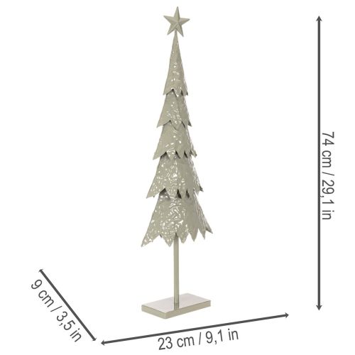 Árbol de Navidad decorativo