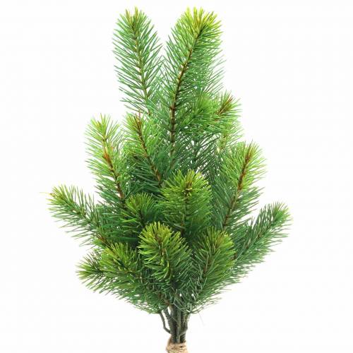 Floristik24 Ramas de abeto verde 43/54cm 6ud