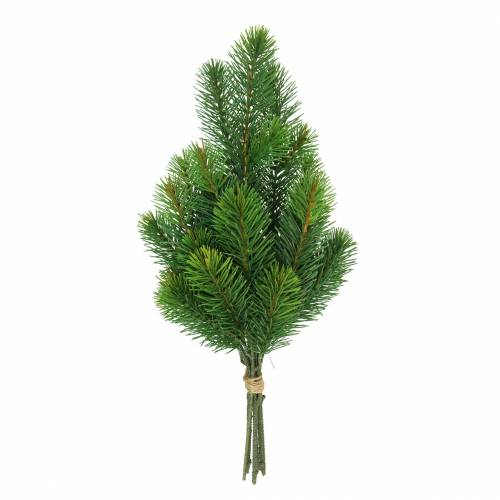 Floristik24 Ramas de abeto verde 43/54cm 6ud