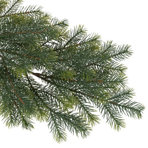 Rama artificial decorativa de abeto para arreglos florales creativos, 175 cm. | Floristik24.es