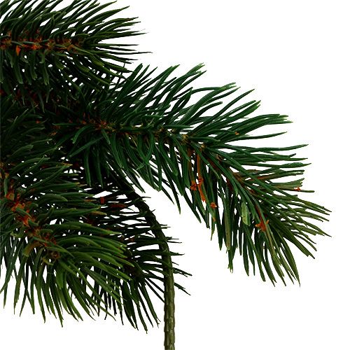 Artículo Guirnalda de abeto 182cm Guirnalda navideña verde exterior/interior
