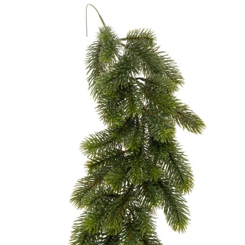 Guirnalda artificial de abeto, verde, para decoración festiva, 180 cm. comprar | Floristik24.es