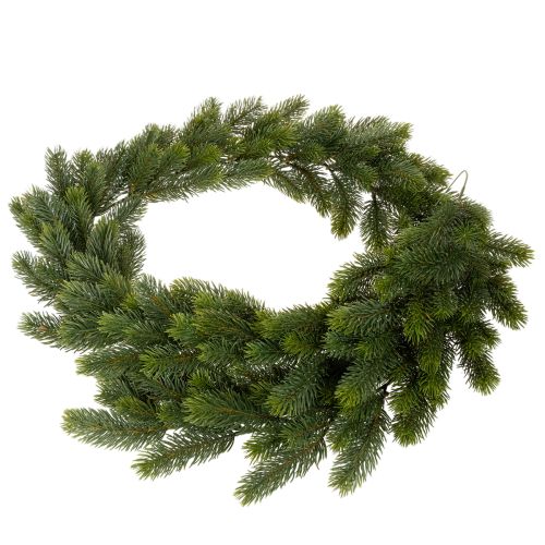 Guirnalda artificial de abeto, verde, para decoración festiva, 180 cm. | Floristik24.es