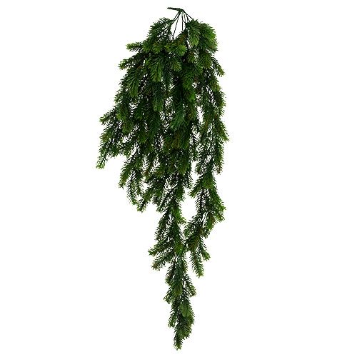 Floristik24 Adorno navideño percha abeto verde 110cm