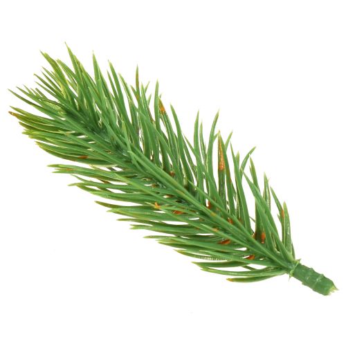 Floristik24 Puntas de pino verde 10cm 36uds