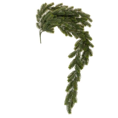 Rama de abeto artificial para decoración de mesa navideña, 108 cm. | Floristik24.es