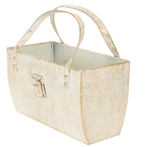Bolsa metálica, recipiente