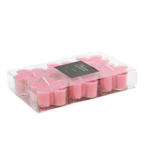 Floristik24 Candelita con aroma Ø4,5cm x 2cm 6pcs