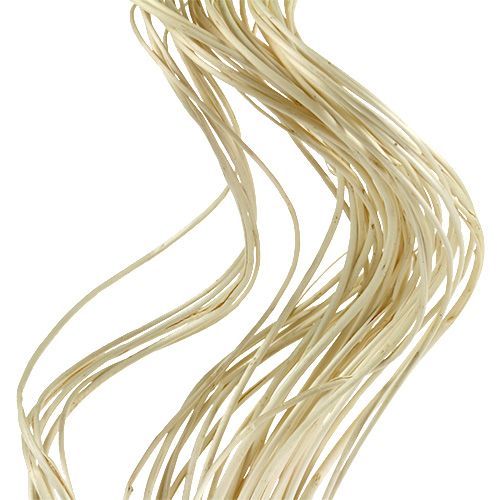 Artículo Ting Ting Rizado 60cm decolorado 40uds