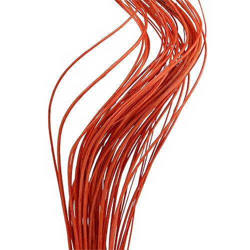 Artículo Ting Ting Rizado 60cm Naranja 40uds