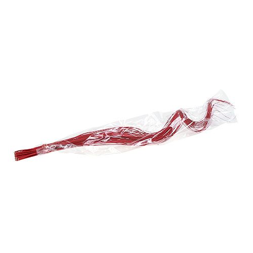 Artículo Ting Ting Rizado 60cm Rojo 40uds