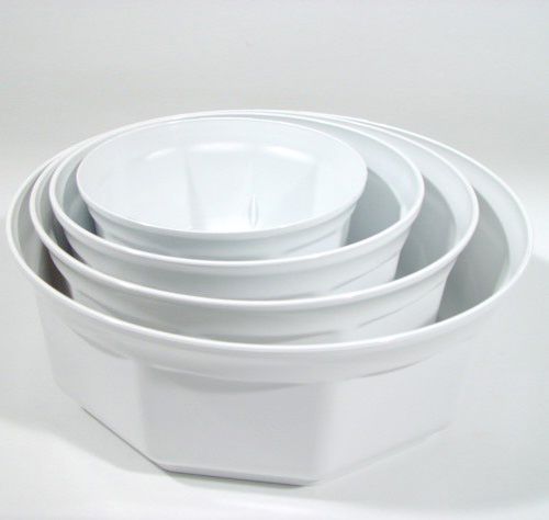 Floristik24 Cuenco Tino blanco