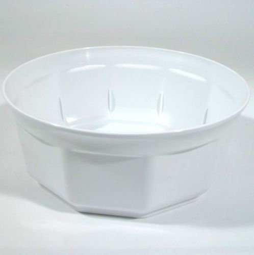 Floristik24 Cuenco Tino blanco