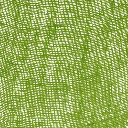Artículo Mantel yute verde 50cm x 910cm