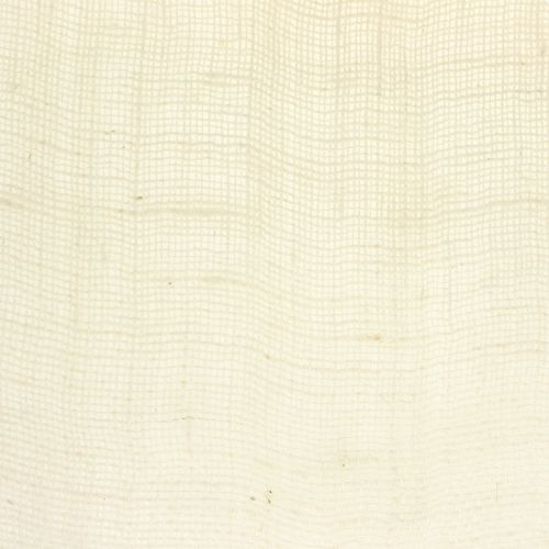 Floristik24 Mantel yute blanqueado 50cm x 910cm