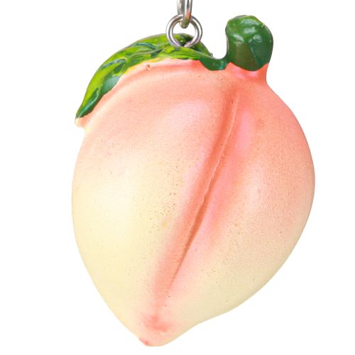 Artículo Pesas para manteles, pesas de melocotón para manteles, 5 cm, 4 unidades