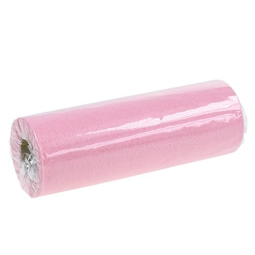 Artículo Camino de mesa polar rosa 23cm 25m