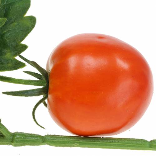Floristik24 Tomate Rama Rojo 38cm