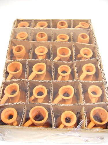 Floristik24 Jarrón de terracota 6cm mini (24 uds.)