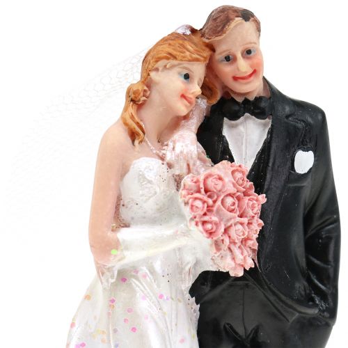 Artículo Tarta figura novios 13cm