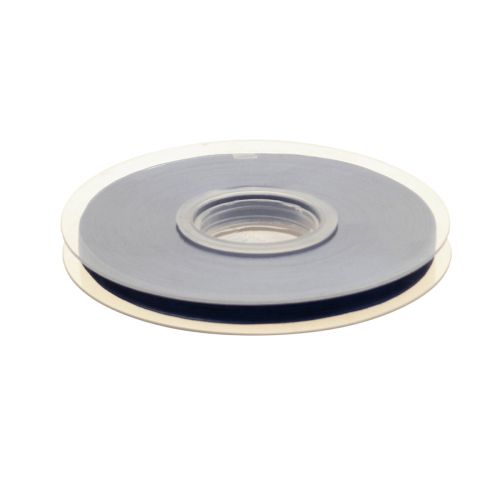 Artículo Cinta de luto organza con orillo 6mm 50m negro