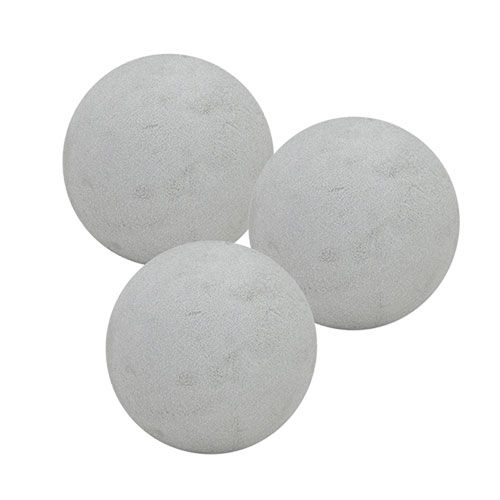 Floristik24 Bola enchufable seca Ø9cm 12 uds.