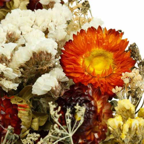 Floristik24 Ramo de flores secas Flores eternas y lavanda de mar 125g de flores secas