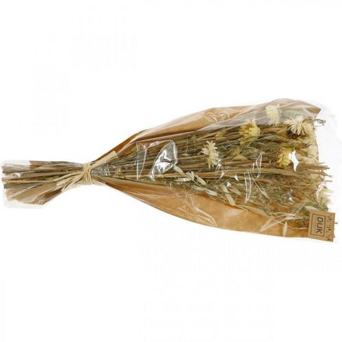 Floristik24 Ramo de flores secas naturaleza 45cm