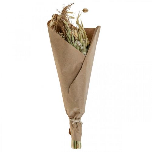 Floristik24 Ramo de flores secas Pequeño ramo de flores secas decoración 36cm