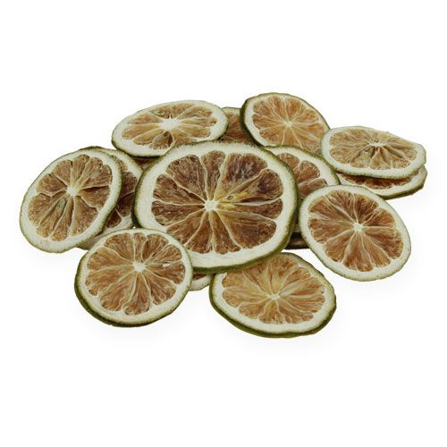 Artículo Rodajas de lima verde 500g rodajas de lima