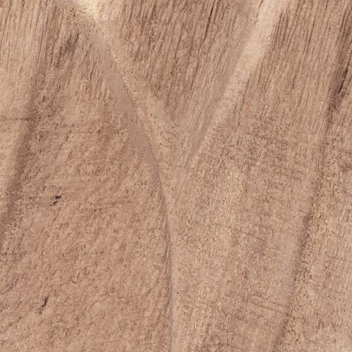 Artículo Tulipán objeto decorativo sobre soporte para un diseño interior elegante y atemporal, 33,5 cm