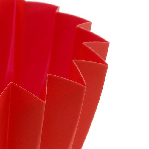 Floristik24 Maceta Adonis Rojo 11cm 20uds