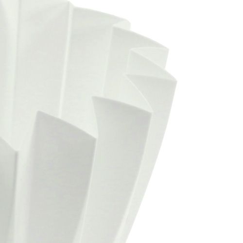 Floristik24 Maceta Adonis blanco 14cm 20uds