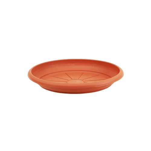 Posavasos &quot;Linda&quot; Ø18cm terracota