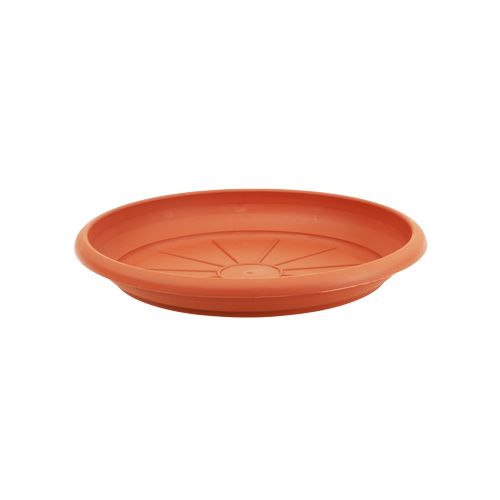 Floristik24 Posavasos "Linda" Ø22cm terracota
