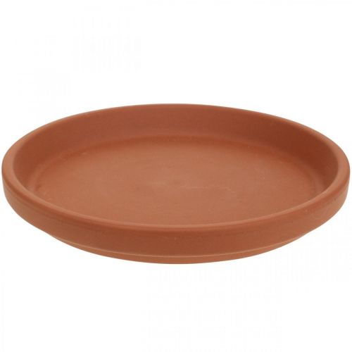 Floristik24 Posavasos arcilla terracota, vaso de cerámica Ø17.5cm