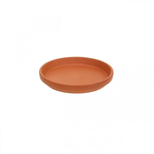 Floristik24 Posavasos de cerámica, cuenco decorativo de terracota Ø7,5cm