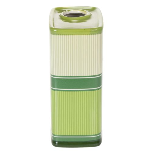 Artículo Aceitera de cerámica, ideal para decoración de cocina y mesa mediterránea, 18cm