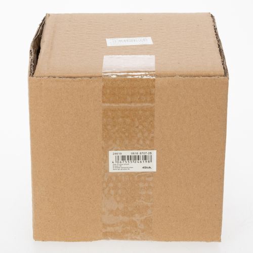 Artículo Jarrón de cerámica con forma de cactus, diseño moderno, 13 cm, 4 piezas