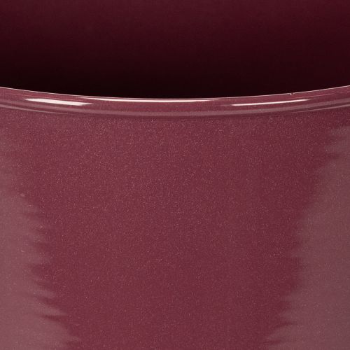 Artículo Maceta, forma de copa, estilo moderno, decorativa para cualquier hogar y oficina, 23cm